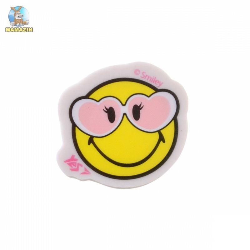 Гумка "Smiley World Fashion" 560462