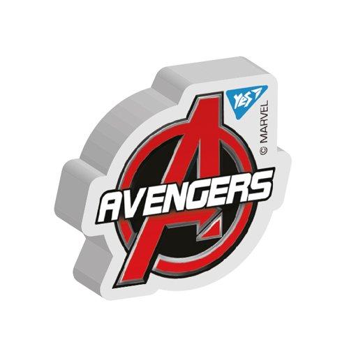 Гумка фігурна YES "Avengers" 560517