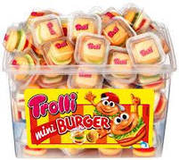 Желейна цукерка Гамбургер, Бургер, фото 2