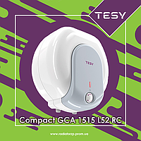 Tesy Compact GCA 1515 L52 RC водонагрівач 15 літрів для встановлення над мийкою