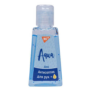 Гель антисептичний YES для рук Aqua&Wild Berry 707486