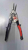 Ножиці для металу Б/У Intertool NT-0502