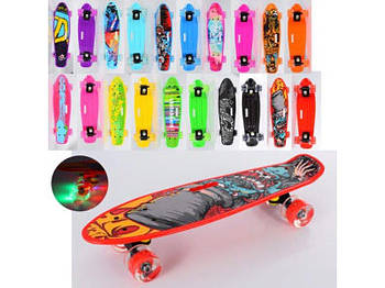 Скейтборд Profi MS0749-11 G-Rich