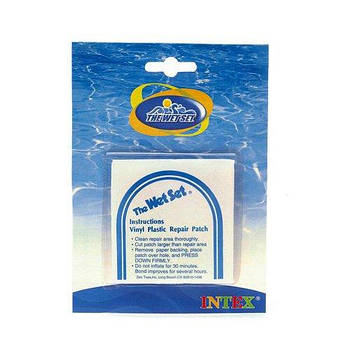 Ремонтний комплект для матраців Інтекс 59631 G-Rich