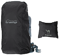 Чехол на рюкзак Tramp черный S TRP-017 206405