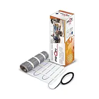 Тепла підлога двухжильний нагрівальний мат PROFI THERM Eko mat 2205 Вт 14,0 м2