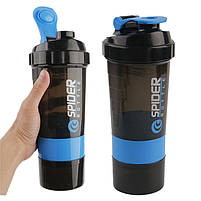 Пляшка - шейкер для води "Спортивна", мікс, Бутылка для воды "Спортивная", фото 3