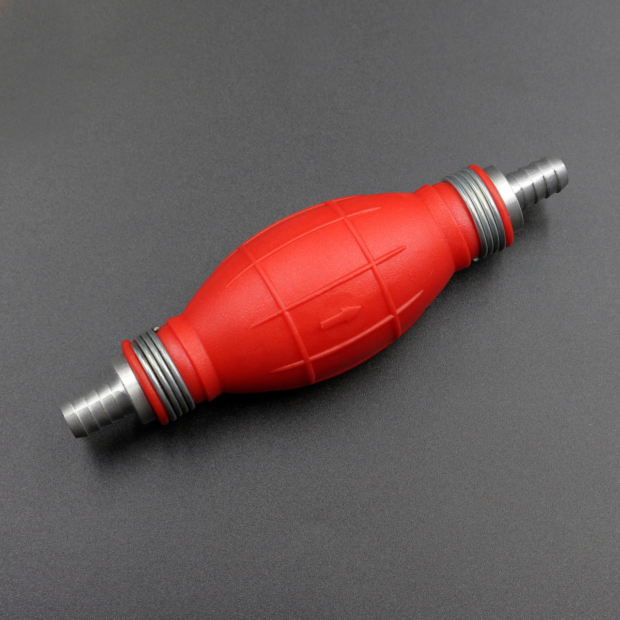 Поліуретанова груша для підкачки палива, прямий-прямий, 8мм, фото 1