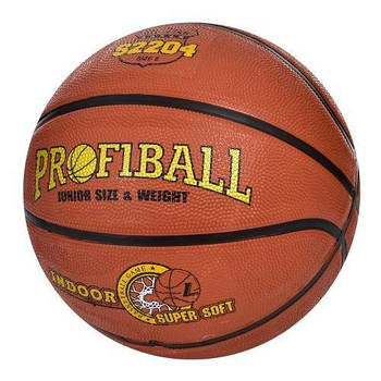 М'яч баскетбольний "PROFIBALL" розмір 6 EN-S2204 G-Rich