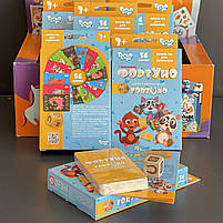 Гра настільна "Фортуно дитяча",  Настольная игра "Фортуно", фото 2