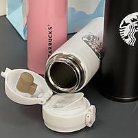 Термос "Starbucks", 500 мл, мікс, Термос "Старбакс", фото 2
