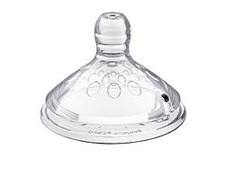 Соска антиколікова середній потік Natural nursing BabyOno 1шт