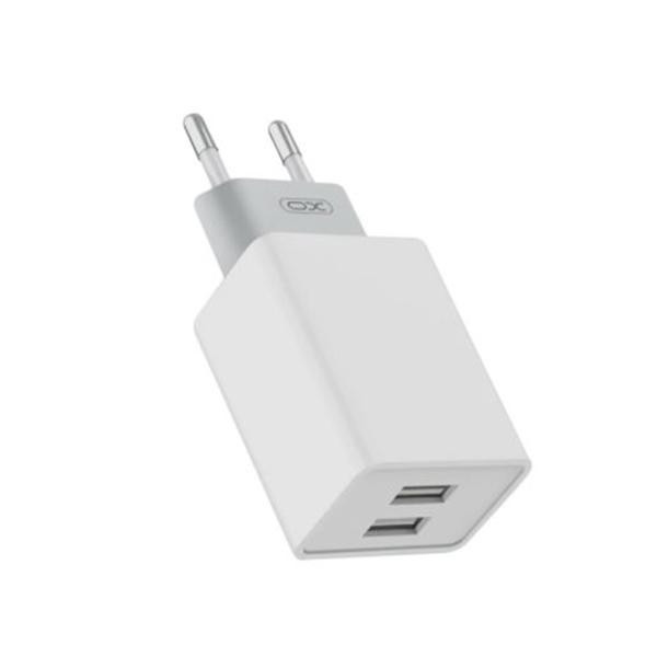 Мережевий ЗП XO L65 White  + кабель USB Type-C (L65 White + Type-C)