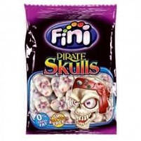Желейні цукерки "Fini. Pirate Skulls. Череп пірата " 100 грам, фото 2