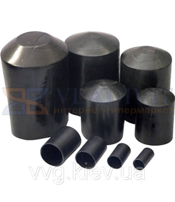 Ковпачок термоусаджувальний e.end.ins.pro.25, 25мм, E.NEXT (p030005)