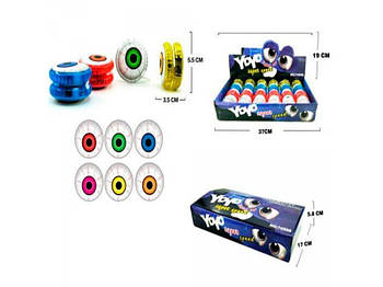 Іграшка Йо-йо око M5807 G-Rich