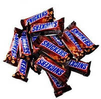 Цукерка Снікерс "Snickers" міні, фото 2