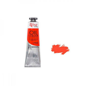 Фарба олійна Gallery кадмій світло-червоний 104588/112 G-Rich