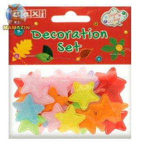 Наклейки з фетру