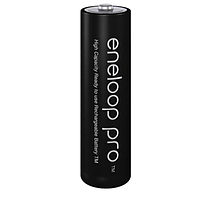 Акумулятор AA Panasonic Eneloop Pro BK-3HCDE/4BE, AA/(HR6), 2500mAh, LSD Ni-MH