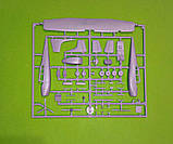 Пластикова модель 1/72 Kovozavody Prostejov 0231 американський воений літак Cessna U-17A Skywagon, фото 4