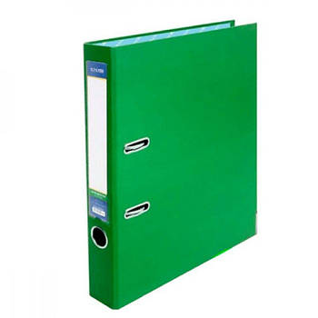 Сегрегатор А4 50 мм "Economix" E39720-04 (С) зелений 604545 G-Rich