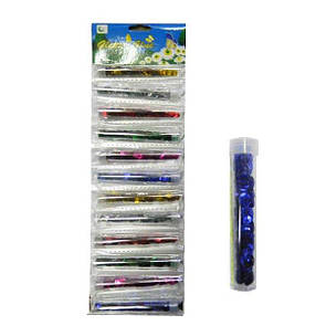 Конфеті, блискітки