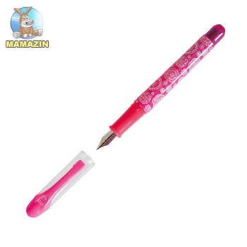 Ручка чорнильна пухова Зібі ZB2241 G-Rich