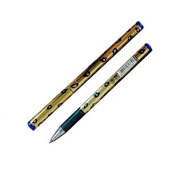 Ручка гелева "Q&Q", синя 604705 G-Rich