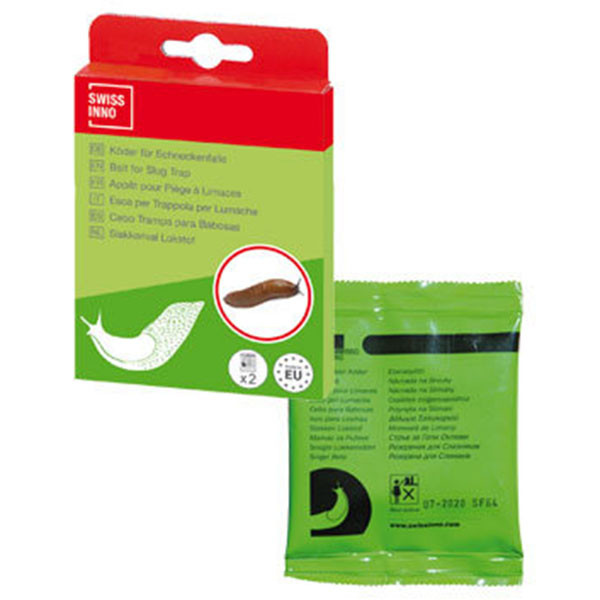 Приманка для пастки слимаків Swissinno
