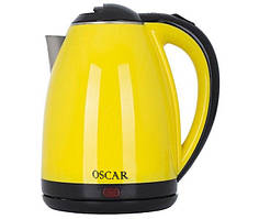 Чайник електричний OSCAR DK 8510 X жовтий