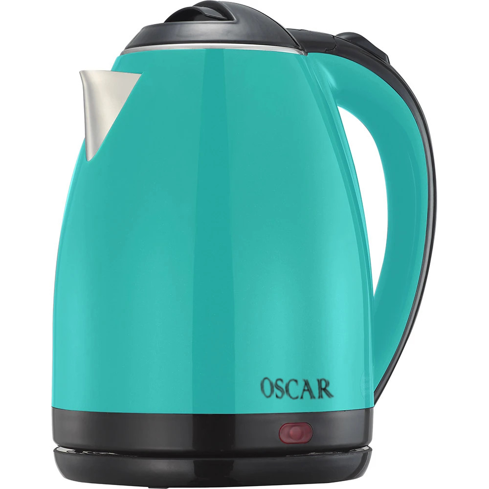 Чайник електричний OSCAR DK 8510 X бірюзовий