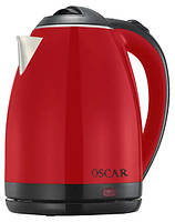 Чайник електричний OSCAR DK 8510 X Червоний