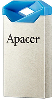 Флеш-пам`ять 64GB "Apacer" AH111 USB2.0 blue №4606