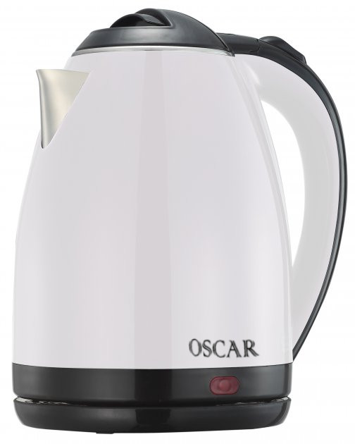Чайник електричний OSCAR DK 8510 X Білий