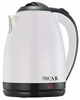 Чайник електричний OSCAR DK 8510 X Білий