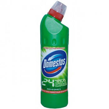Миючий засіб "Доместос" 500 мл в асортименті 53293 G-Rich