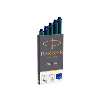 Картридж Parker Quink 11 410BLU синій 616371