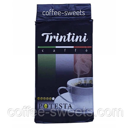 Кава мелена Trintini Potesta 500 г, фото 2