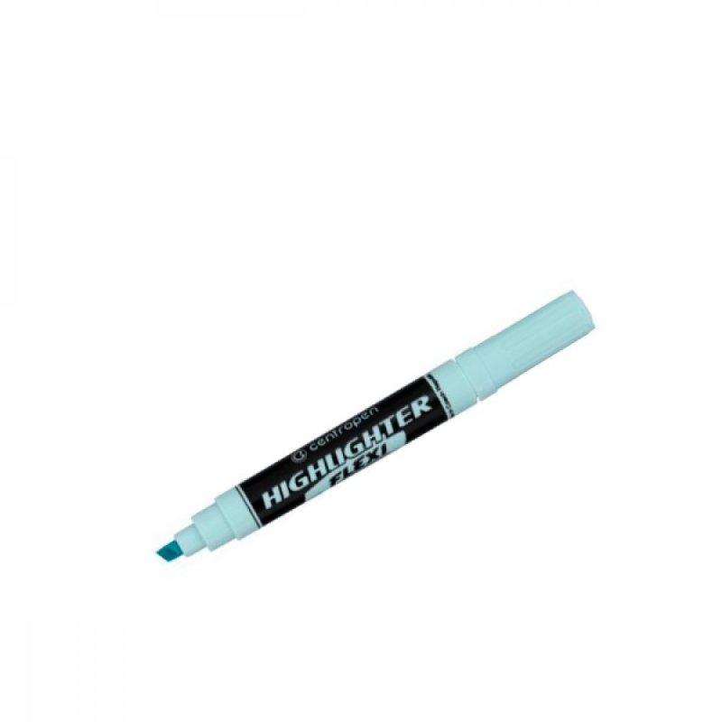 Маркер Centropen FLEXI Text пастельно-блакитний 620559/8542/916