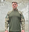 Бойова тактична сорочка убакс 42-76 розмір, фото 5