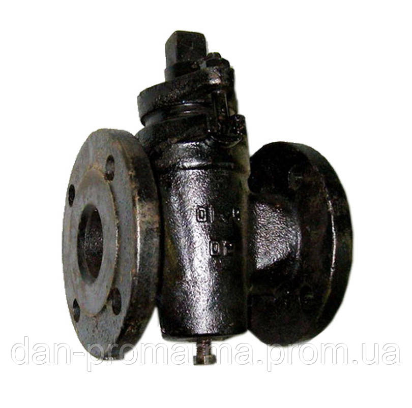 Кран чугунный пробковый 11ч8бк Ду40 Ру10: продажа, цена в ...