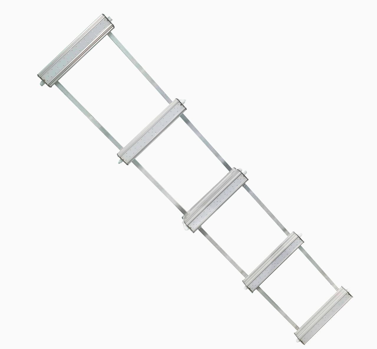 Світлодіодний фітосвітильник EUROLED Fito RENOVA 5m 240W, фото 1