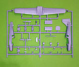 Пластикова модель 1/72 Kovozavody Prostejov 0298 британський літак S.A. Bulldog T.1 „RAF“, фото 5