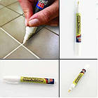 Маркер олівець для кахлю Grout-Aide № K12-69 / Олівець для фарбування швів плитки, фото 5