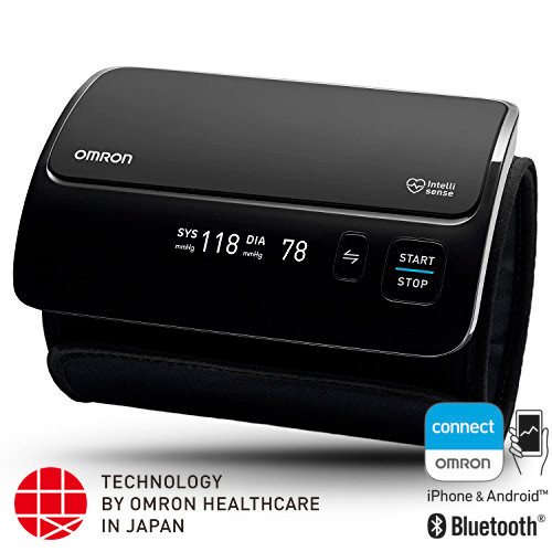 Вимірювач артеріального тиску та частоти серцевих скорочень EVOLV (НЕМ-7600T-E), фото 1