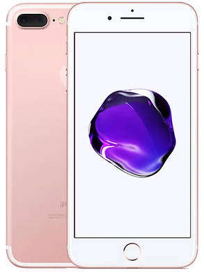 Смартфон Apple iPhone 7 128GB Rose Gold (MN952) Б/У, фото 2