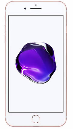 Смартфон Apple iPhone 7 128GB Rose Gold (MN952) Б/У, фото 2