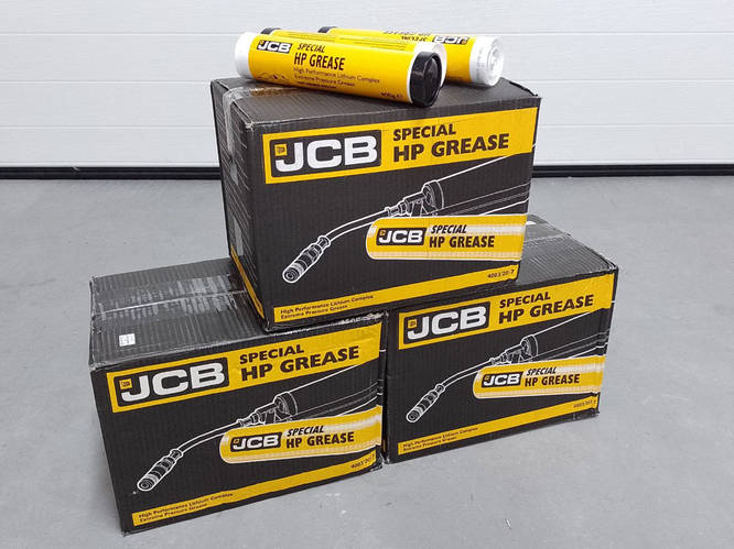 Смазка (туб) для телескопического погрузчика и экскаватора погрузчика ...