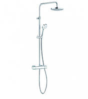 Душевая система с термостатом Kludi Dual Shower System 680950500